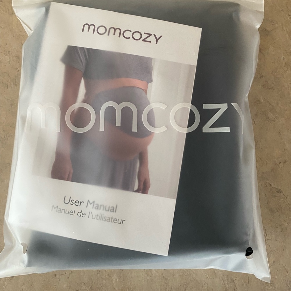 BellyEmbrace- Momcozy Ergonest Maternity Belly Band